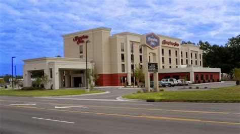 Hampton Inn Washington - Washington, NC Hotels