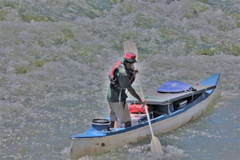 Canoe Packages - Orange River Canoeing