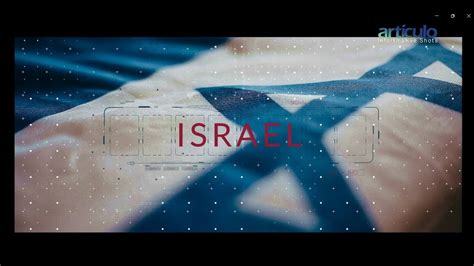 Israel as a startup nation - An Article by Articulo - YouTube