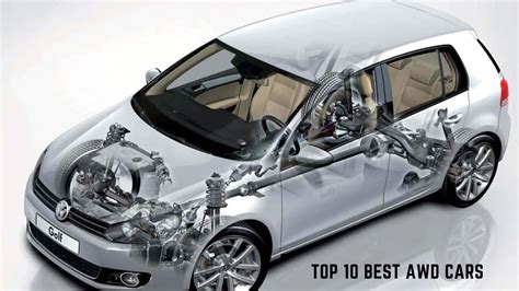 Top 10 Best AWD Cars You Can Buy Easily [ Buying Guide]