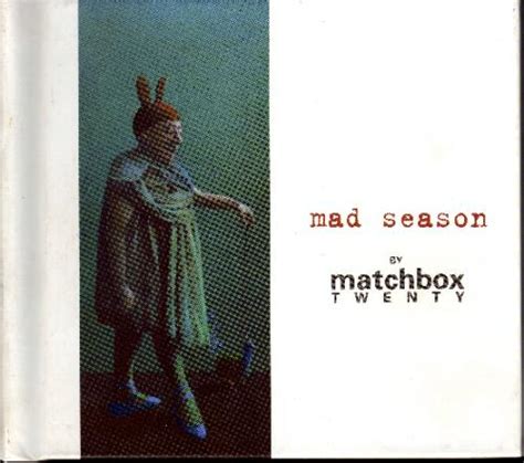 Matchbox Twenty - Mad Season (Audio CD - May 23, 2000) - Limited Edition