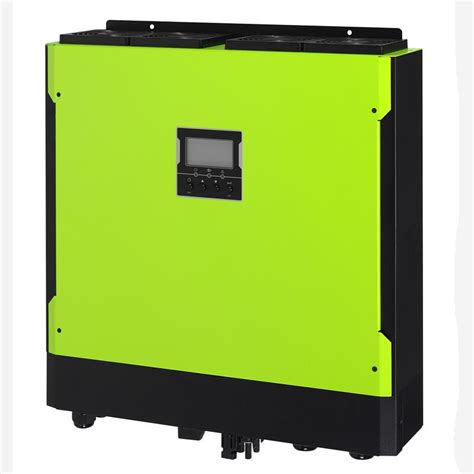 2KW-10KW On Off Grid Hybrid Solar Inverter - Foshan Sunmart Electronic Co., Ltd.