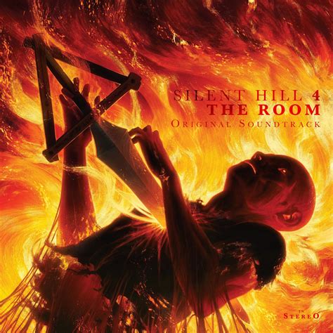 Silent Hill 4: The Room - Original Video Game Soundtrack 2XLP – Mondo