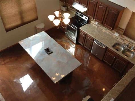 The Benefits of Epoxy Flooring for Commercial Kitchen Floors