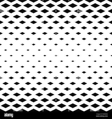 Abstract monochrome rhombus pattern background Stock Vector Image & Art ...