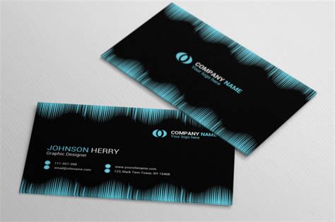 Minimalist Business card Template By Ayme Designs | TheHungryJPEG