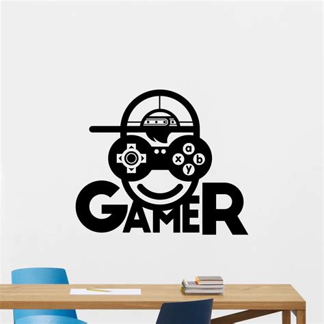 Gaming Posters On Wall