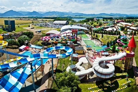 Aquapark Tatralandia - Krása Slovenska