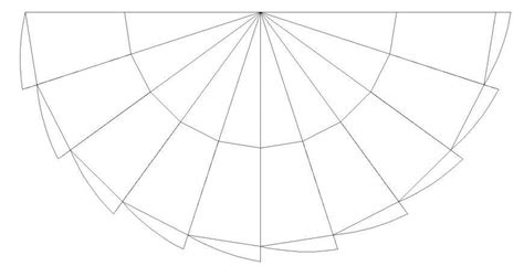 Tensile structure plan drawing in dwg file. - Cadbull