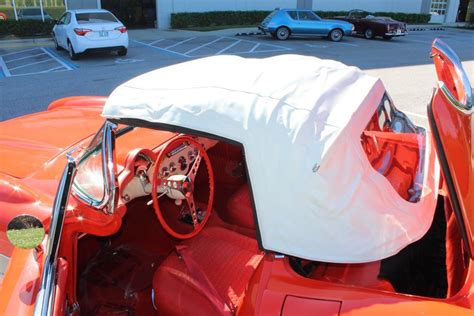 1957 Chevrolet Corvette | Classic Cars of Sarasota