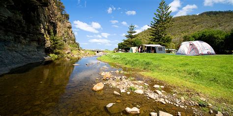 Lorne Caravan Parks | Lorne Victoria Camping Accommodation