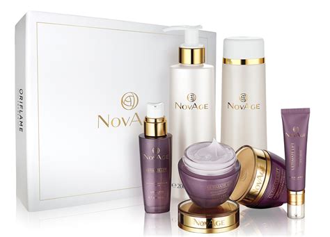 OPEN ADDICTION: ORIFLAME - NOVAGE