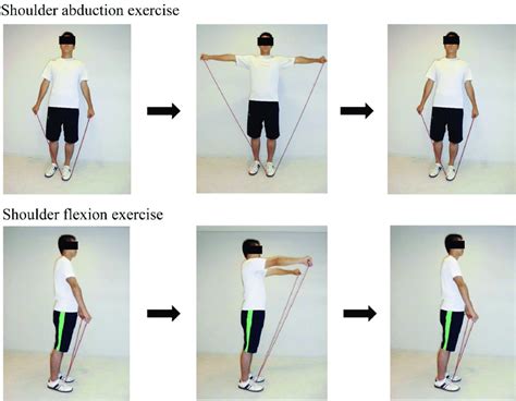 Upper Extremity Strength Exercises