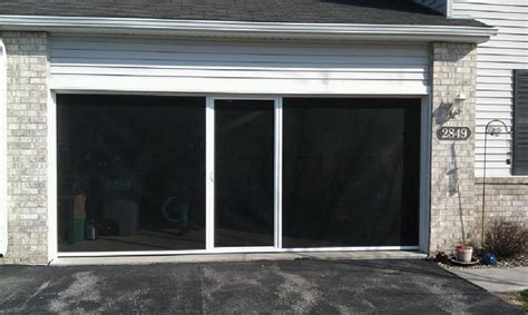 Garage Door Screens | National Overhead Door