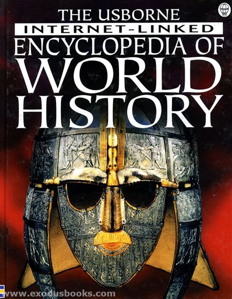 Usborne Encyclopedia of World History - Exodus Books