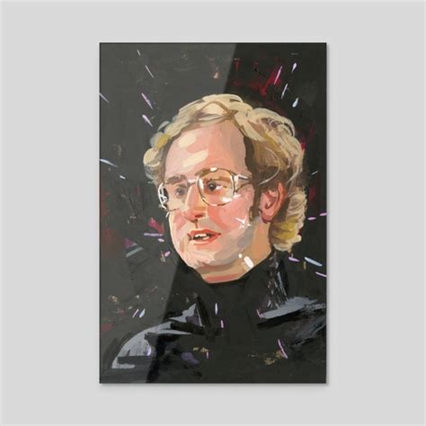 Eric Wareheim, Tim and Eric- The Universe, an art print by Jesse Harp - INPRNT