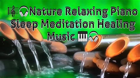 Nature music | Relaxing Piano Music | Sleep Music | Relaxing Music ...