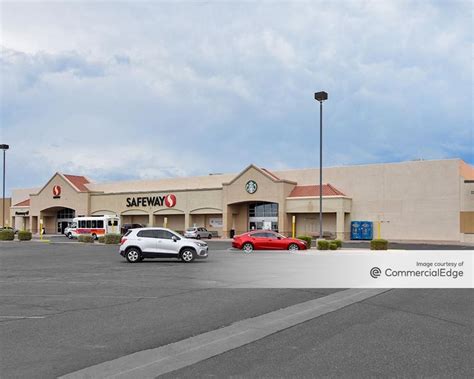 Safeway Plaza - Safeway - 1449 North Arizona Blvd | Retail Building