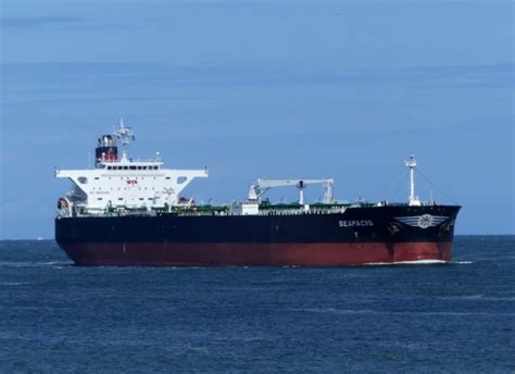 Aframax Tanker -2005 Japan | SHIP-BROKER