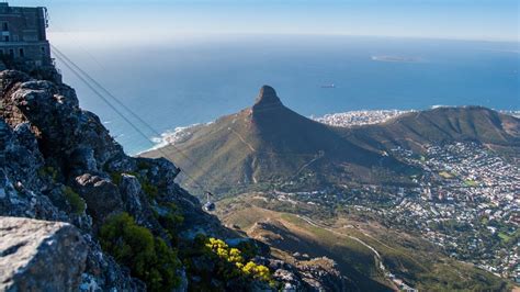 The Top 10 Highlights Of Table Mountain National Park