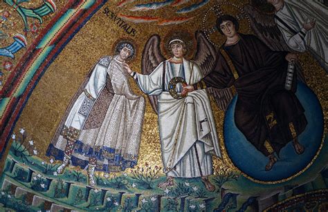 San Vitale and the Justinian Mosaic – Smarthistory Guide to Byzantine Art