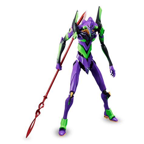 Rebuild of Evangelion - Unit-01 Model Kit Figure | Elbenwald