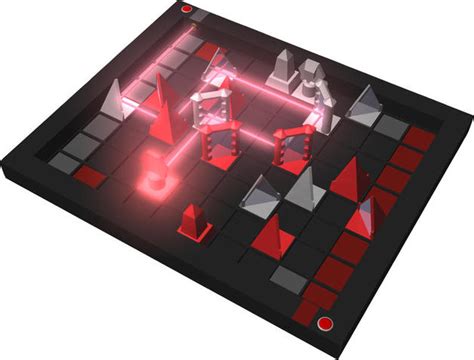 Khet Laser Strategy Game | Board Game | at Mighty Ape NZ