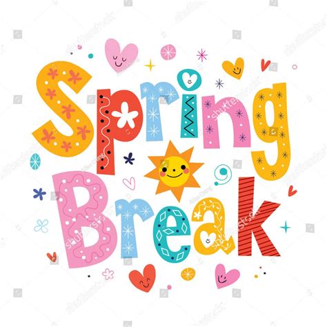 spring break clipart teachers 10 free Cliparts | Download images on Clipground 2024