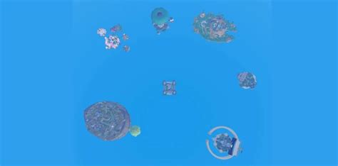 Blox Fruits Map: where are the seas and islands? - JeuMobi.com