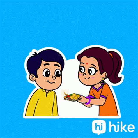 Happy Raksha Bandhan Rakhi Rakhdi GIF - Happy Raksha Bandhan Rakhi Rakhdi Smile - Discover ...