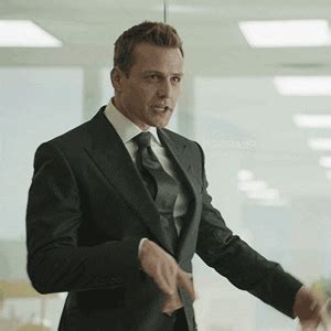 Harvey-suits GIFs - Find & Share on GIPHY