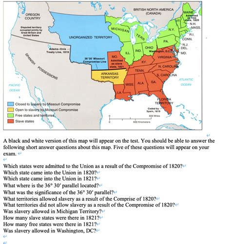 Solved SPANISH POSSESSIONS OREGON COUNTRY MICHIGAN Disputed | Chegg.com