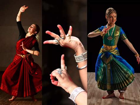 8 world-famous Indian classical dancers