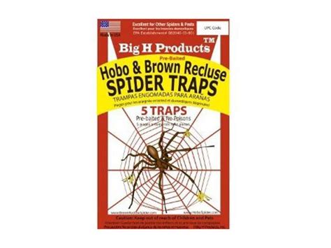 Hobo & Indoor Spider Traps - Newegg.com