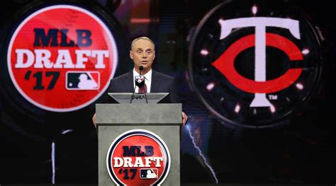 MLB Draft 2017: Track every first-round pick here - Sports Illustrated