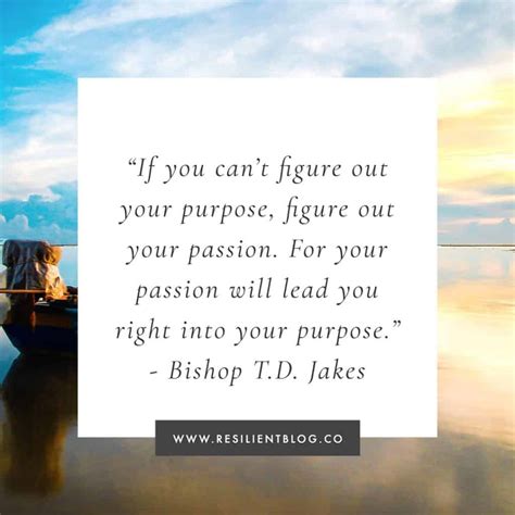 25+ Quotes About Purpose in Life - Resilient