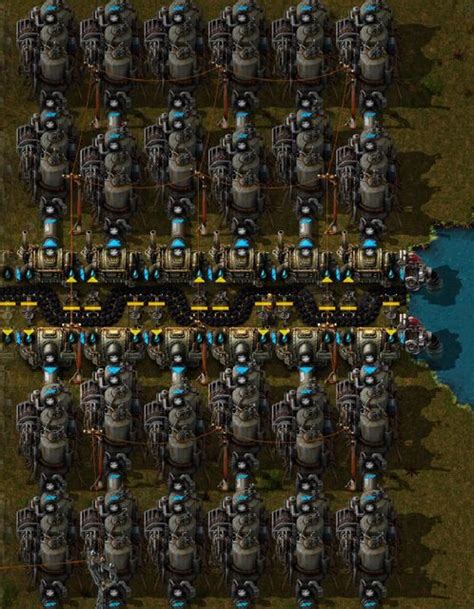 Factorio Prints