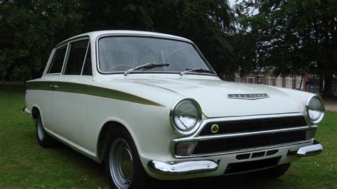 Classic Ford Cortina Mk1 Lotus in Cambridge