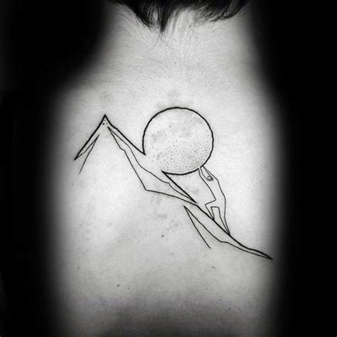 24+ Myth Of Sisyphus Tattoo - JovadaAnghel