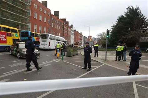 Chief suspect in Parnell Square stabbing set to be arrested within days - Dublin Live