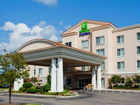 Holiday Inn Express & Suites Concord - Kannapolis, United States