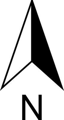 North Arrow 2 - Most viewed - Vector Illustration/Drawing/Symbol (SVG) - IAN Image and Video ...