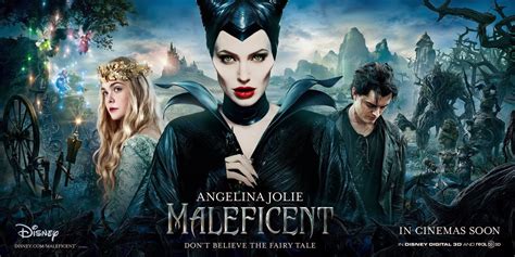 Maleficent – Evil is complicated! – Starring Angelina Jolie : Teaser Trailer