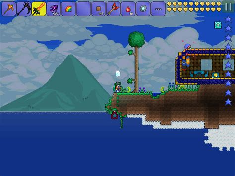 Resolved - [Mobile] Can anyone tell me what this banner is? | Terraria ...