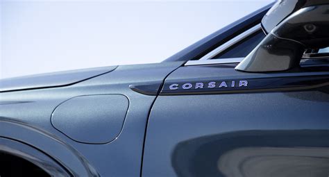 2021 Lincoln Corsair Grand Touring Gallery - SlashGear