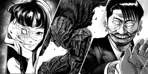 From 'Tomie' to 'Berserk': 10 of the Best Horror Mangas for Newcomers ...