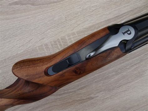 Perazzi High Tech Sporting Shotgun