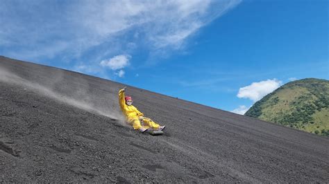 Cerro Negro Volcano, Nicaragua - Photo of the Day - Havana Times