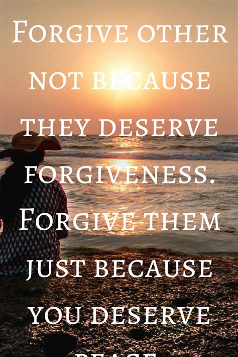 12 Inspirational Quotes on Forgiveness (The Power of Forgiveness) - Shut Dem All