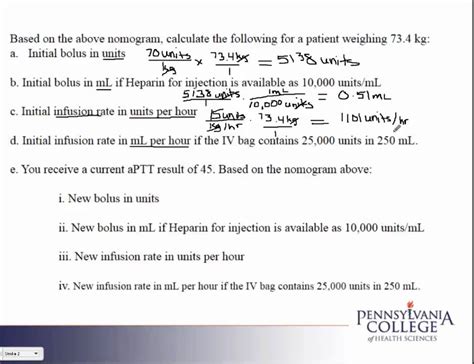 33+ heparin dosing weight calculator - RoseleenRagnar